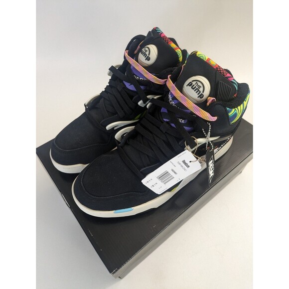 Reebok AEW x The Young Bucks x Pump Omni Zone 2 Superkicks, 10 main image 10
